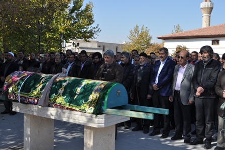 Bozdam ailesinin acı günü