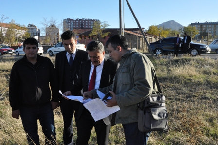 Seydişehir'e Gençlik merkezi yapılıyor