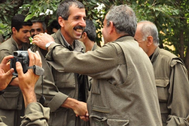 IŞİD'den Bomba İddia: Bahoz Erdal Öldürüldü!