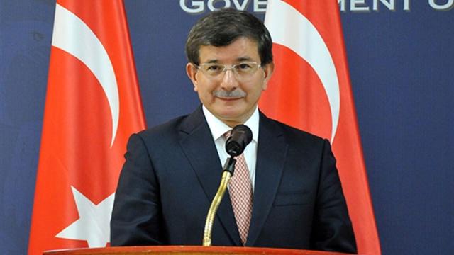 Başbakan Ahmet Davutoğlu Atina'ya Gidecek