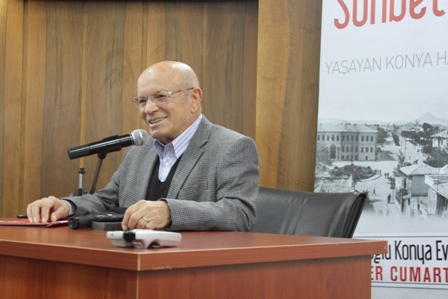 İkindi sohbetleri devam ediyor