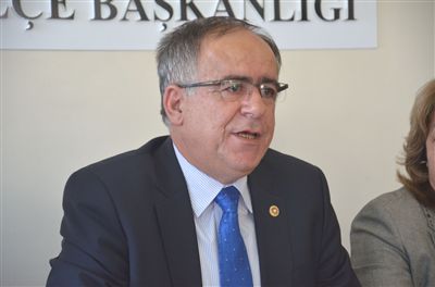 Kalaycı mevsimlik işçilerin  sorunlarını Meclis’e taşıdı