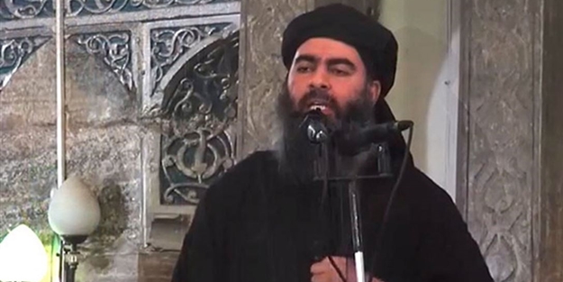 Bu şehir topyekün IŞİD'e katıldı!