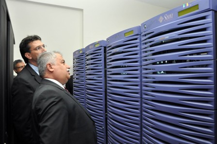 NEÜ'de analizi laboratuvarı açıldı