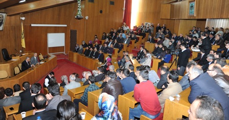 Büyükşehir'den eğitim semineri
