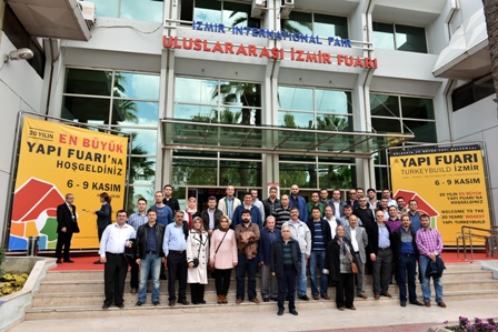 İMO Konya'dan 'dan fuara çıkarma