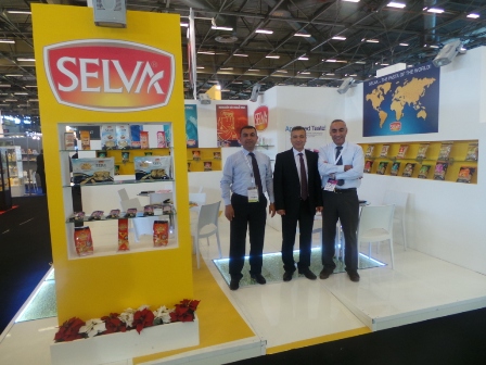 Selva,Yaşam Ürünlerini Tanıttı
