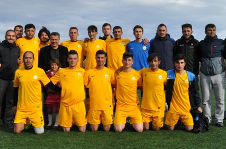 Seydişehir namağlup devam