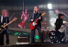 Eurovision'da 'Deli' olduk