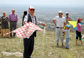 Uçurtma Şenliği yapıldı