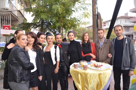Yalçın hukuk bürosu yeni ofisinde