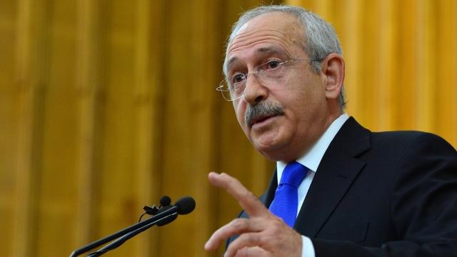 Kemal Kılıçdaroğlu'ndan "Haram Para" Gafı