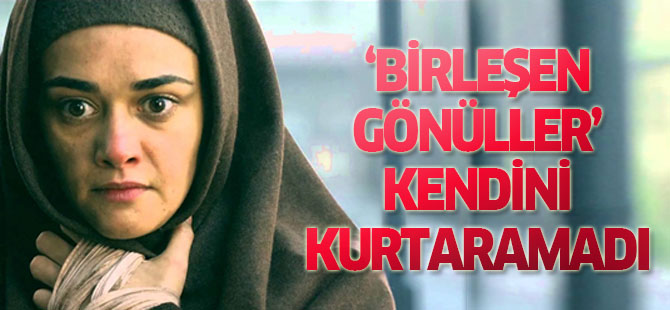 Paralel film kendini kurtarmadı