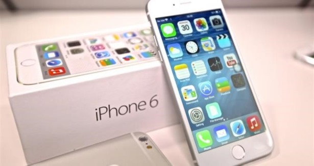 iPhone 6'da çileden çıkartan sorun