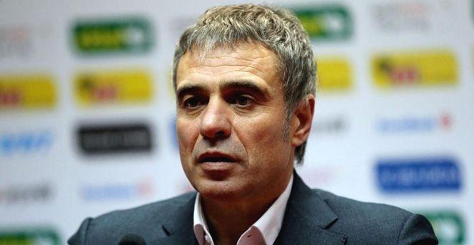 Trabzon, Ersun Yanal'ı Borsaya Bildirdi
