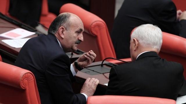 Mevsimlik Tarım İşçilerinin Çalışma Koşulları TBMM'de