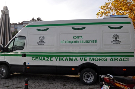 Araç filosuna büyükşehirden destek