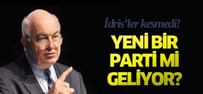 Yeni bir parti! Sürpriz altı isim