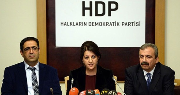 HDP 'çözüm süreci' kararını verdi
