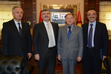 “Konya, Her Zaman Yanımızda Oldu"