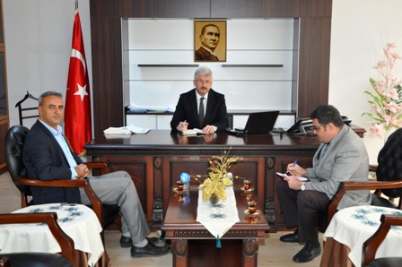 NEÜ’yü bölge koordinatörü seçti