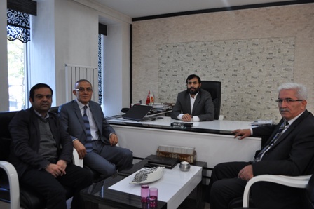 MEDAŞ'tan Memleket’e ziyaret