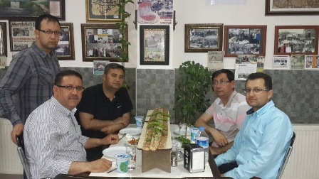 Halk Etliekmek’te Recai’nin hikayesi