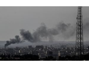 IŞİD ile bazı Kürt gruplar arasındaki çatışmalar