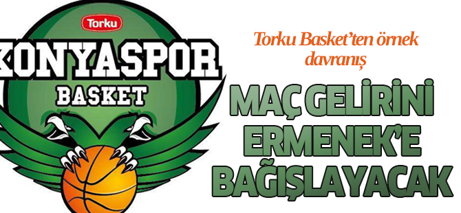 Torku Basket'ten örnek davranış