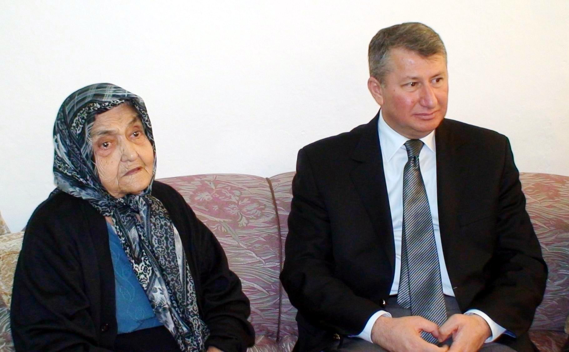 Şekibe nine o günleri anlattı