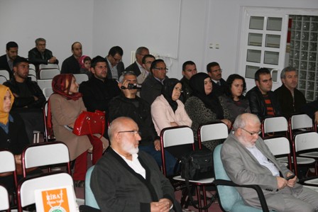 Ribat'tan ailelere seminer