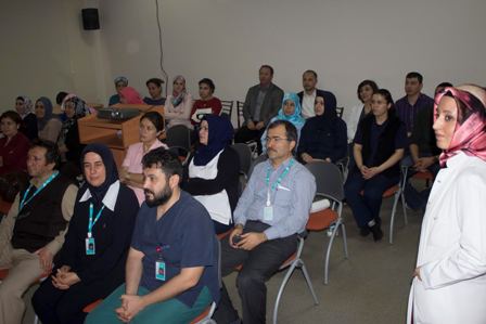 Diyabet masaya yatırıldı