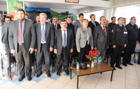 Sarayönü İHL'den aşure etkinliği