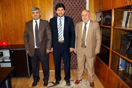 Acar’dan Konya ziyareti