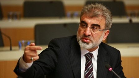 CHP'den Enerji ve Tabii Kaynaklar Bakanı Yıldız hakkında gensoru önergesi