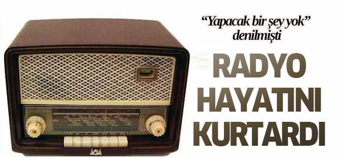 Radyo Programı Hayatını Kurtardı