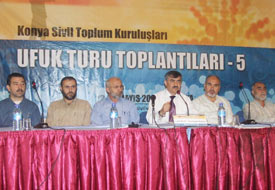 "Değişim, değerleri yok etmemeli"