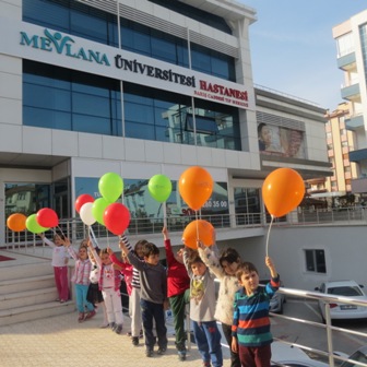 Mevlana'dan  öğrencilerine checkup!!!