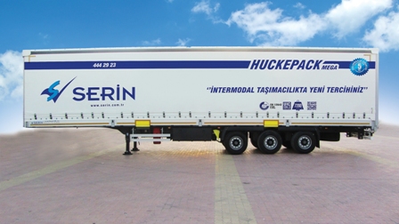 Serin LogiTrans fuarında