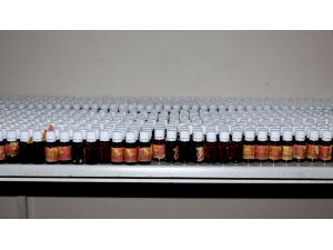 Gaziantep'te kaçakçılık operasyonları