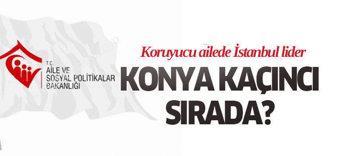 Koruyucu Aile Sayısında İstanbul Lider