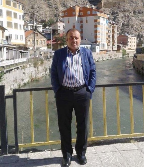 Konyalı Emniyet Müdürü Ölü Bulundu