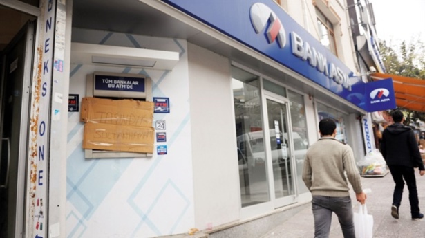 Taşındık Deyip Kapattılar