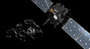 Philae'nın pili bitti! Uzayda mı kalacak?