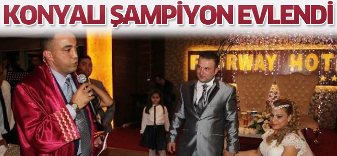 Nazmiye Uslu, dünya evine girdi