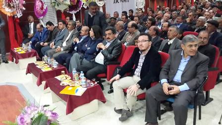 AK Parti Konya’da İlçe kongreleri sürüyor