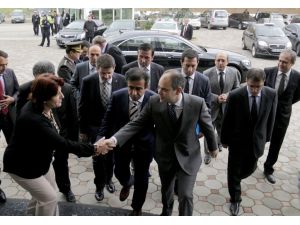 Gençlik ve Spor Bakanı Kılıç Kocaeli'nde