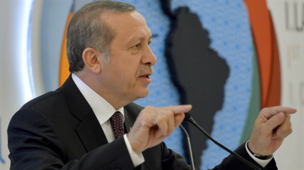 Erdoğan tercümanı böyle uyardı