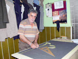Terziler Eleman Sıkıntısı Çekiyor