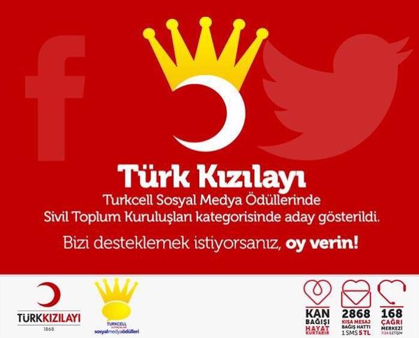 Haydi Konyalılar... Türk Kızılayı'na desteğe!!!